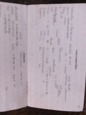 รถนิสสันปึ 32 พร้อม แชชชีสวยมาก ยางดี เครื่องดี พร้อมชุดโอน