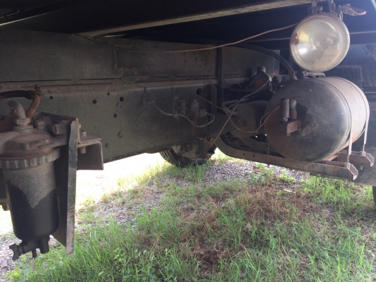 ขาย ISUZU 6 ล้อ กระบะเหล็ก ยาว 6.8 เมตร