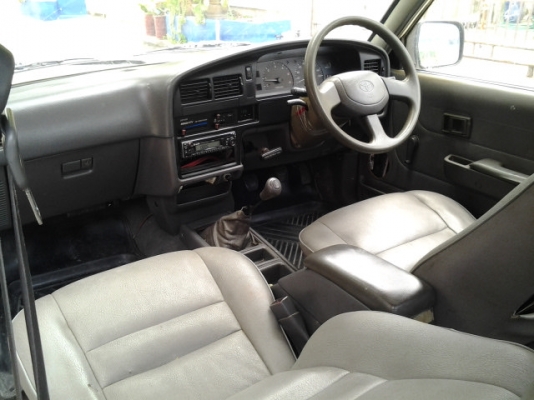 กระบะไมตี้4ประตูดีเซล