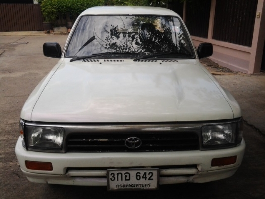 กระบะไมตี้4ประตูดีเซล