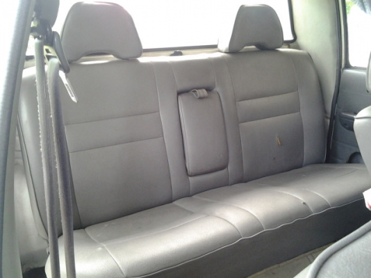 กระบะไมตี้4ประตูดีเซล