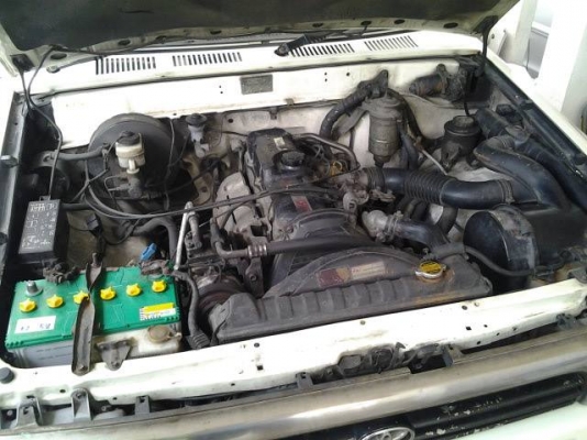 กระบะไมตี้4ประตูดีเซล