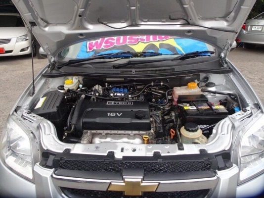 CHEVROLET AVEO 1.4LS เกียร์AT ปี2012 โทร 062-9916649 ดาว ออโต้เบสท์