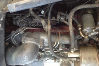 ขายด่วน..รถโม่ปูน HINO FC170 A รถสวย โม่แรง โม่เร็ว โม่ละเอียด ได้งานไว ประหยัดน้ำมัน เกินคุ้ม มีเอกสารครบ.