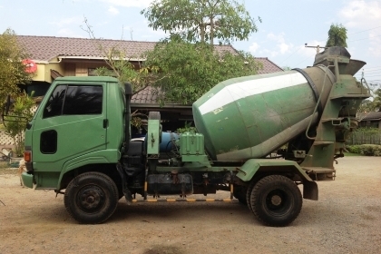 ขายด่วน..รถโม่ปูน HINO FC170 A รถสวย โม่แรง โม่เร็ว โม่ละเอียด ได้งานไว ประหยัดน้ำมัน เกินคุ้ม มีเอกสารครบ.