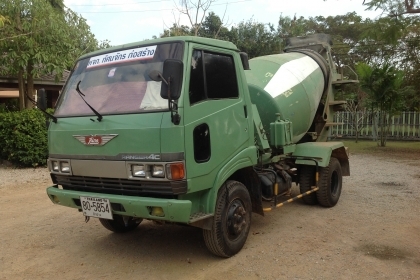 ขายด่วน..รถโม่ปูน HINO FC170 A รถสวย โม่แรง โม่เร็ว โม่ละเอียด ได้งานไว ประหยัดน้ำมัน เกินคุ้ม มีเอกสารครบ.