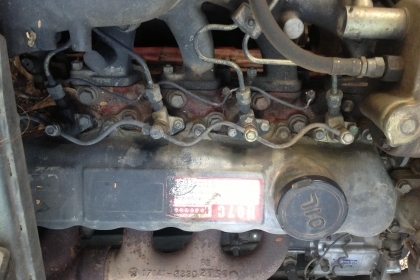 ขายด่วน..รถโม่ปูน HINO FC170 A รถสวย โม่แรง โม่เร็ว โม่ละเอียด ได้งานไว ประหยัดน้ำมัน เกินคุ้ม มีเอกสารครบ.