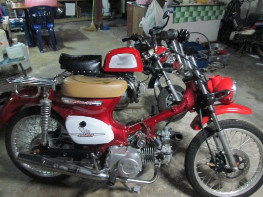 ขายเหมารวมc70และ กอลิล่ารวม  27000 ลดราคาสุดๆแล้วครับ25000