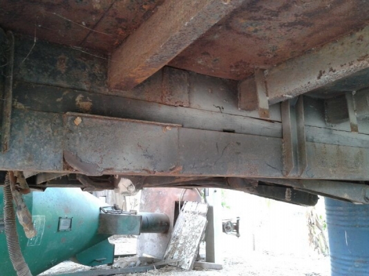 ขายกระบะดั้มรถสิบล้อ