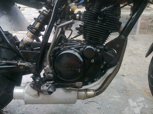 ขาย TW 200  หน้าดิส สภาพแจ่ม ๆ เครื่องฟิต สวยจัด ครับ