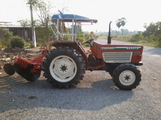 ขายรถแทรคเตอร์