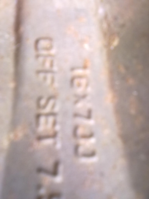 ล้อเล็บเหยี่ยว 1 วง เดิมๆ