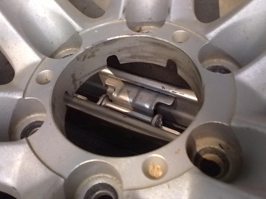 ล้อเล็บเหยี่ยว 1 วง เดิมๆ