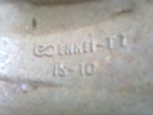 ล้อเล็บเหยี่ยว 1 วง เดิมๆ