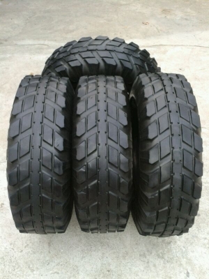 ขายยางลุย 35R16 MT117 Silver Stone