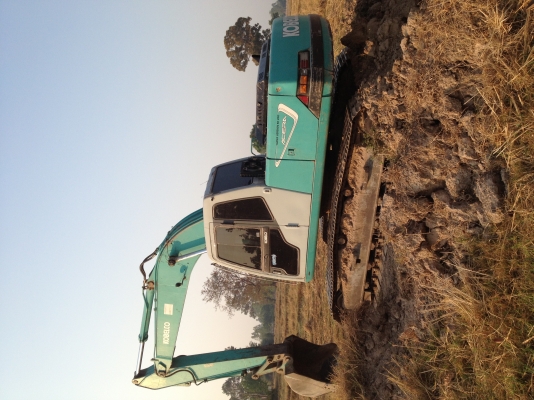 ขายด่วน kobelco mark 3 sn.16,xxx