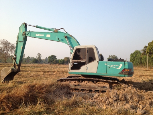 ขายด่วน kobelco mark 3 sn.16,xxx