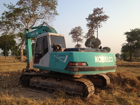 ขายด่วน kobelco mark 3 sn.16,xxx