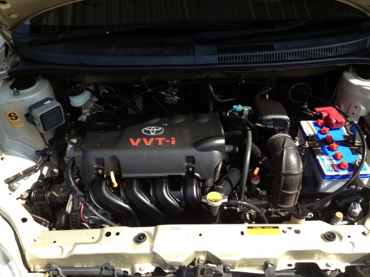 ขายTOYOTA, SOLUNA VIOS 1.5 E (ABS) ปี 2005 เกียร์ออโต้สวยจัดมือเดียววิ่งน้อย