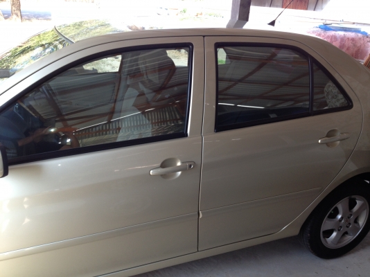 ขายTOYOTA, SOLUNA VIOS 1.5 E (ABS) ปี 2005 เกียร์ออโต้สวยจัดมือเดียววิ่งน้อย