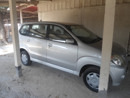 -ขาย TOYOTA, AVANZA 1.3 E ปี 2005 รถพร้อมใช้ไมวิ่ง14xxxxถูกๆจัดแน้นได้335000ด่วน