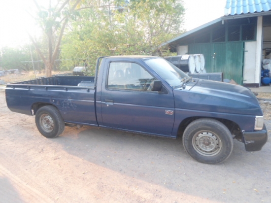 -ขาย นิสสันฝาแดงปี38สวยๆเดิมๆพร้อมใช้ถูกๆ