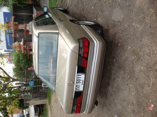 ขาย BENZ