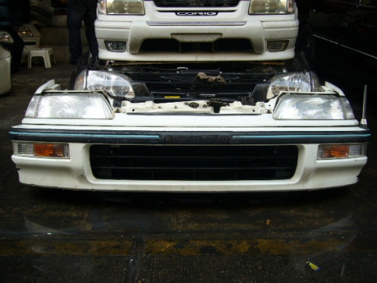 หน้าตัด civic ef-9