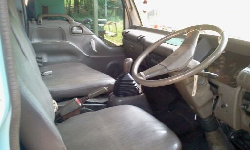 NPR 120 ฝาดำ ปี 39 พร้อมใช้ NPR 120 ฝาดำ ปี 39 พร้อมใช้