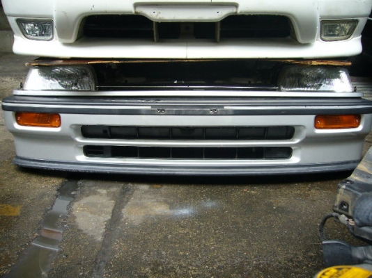 หน้าตัดศอก civic 88-89 ตรงรุ่น