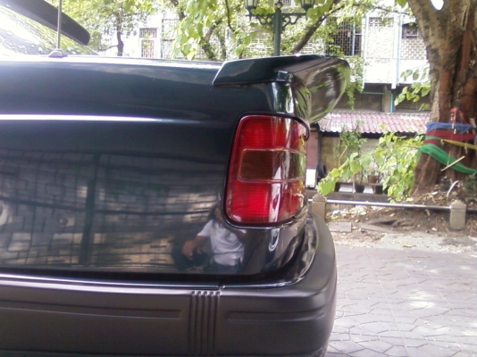 VOLVO940GLE/1993รถบ้าน