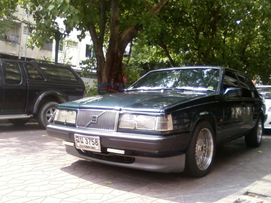 VOLVO940GLE/1993รถบ้าน