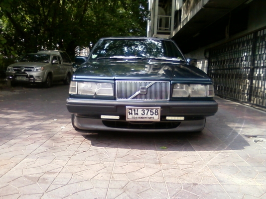 VOLVO940GLE/1993รถบ้าน