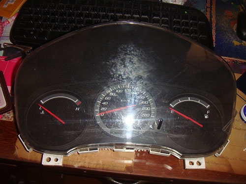 ขายเรือนไมล์ ดีแม็ก ไม่มีวัดรอบ 3500 บาท