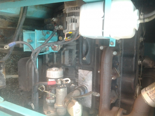 ขายเครื่องปั่นไฟ DCA 45 SPI นำเข้าจากประเทศญี่ปุ่นถึงไทยแล้วนะค่ะ