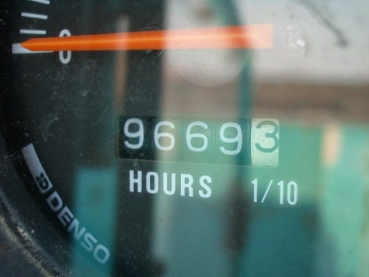 ขายเครื่องปั่นไฟ DCA 45 SPI นำเข้าจากประเทศญี่ปุ่นถึงไทยแล้วนะค่ะ