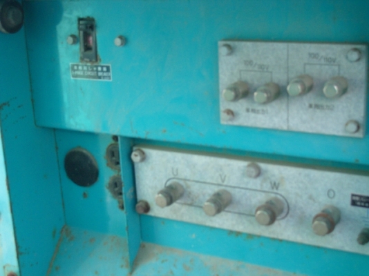 ขายเครื่องปั่นไฟ DCA 45 SPI นำเข้าจากประเทศญี่ปุ่นถึงไทยแล้วนะค่ะ