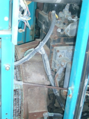 ขายเครื่องปั่นไฟ DCA 45 SPI นำเข้าจากประเทศญี่ปุ่นถึงไทยแล้วนะค่ะ