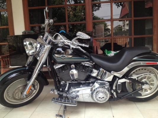 ขายHARLEY DAVIDSON 1584 cc.ปี 2007