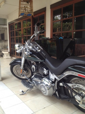 ขายHARLEY DAVIDSON 1584 cc.ปี 2007