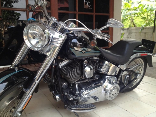 ขายHARLEY DAVIDSON 1584 cc.ปี 2007