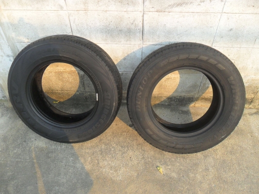 ยาง 205/70R15 สวยๆ 1 คู่