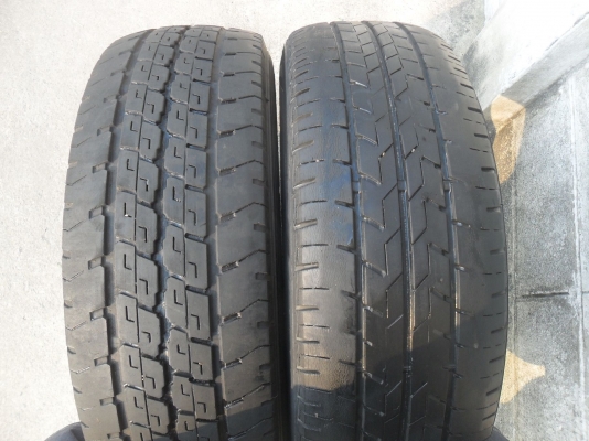 ยาง 205/70R15 สวยๆ 1 คู่