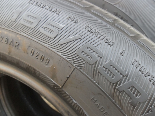 ยาง 195/65R15 สวยๆ