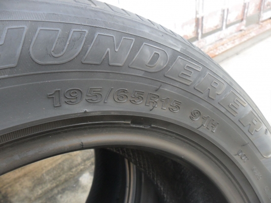 ยาง 195/65R15 สวยๆ