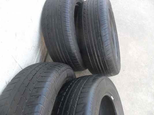 ยาง 195/65R15 สวยๆ