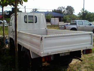 TK0791005ขาย ISUZU NKR 88 แรง 4ล้อ ยกหัวได้ สวย พร้อมใช้งาน ไม่ติดเวลา ทำสีใหม่ทั้งคัน จัดไฟแนนท์ได้ 1.4 แสน