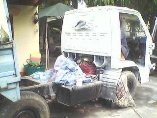 TK0791005ขาย ISUZU NKR 88 แรง 4ล้อ ยกหัวได้ สวย พร้อมใช้งาน ไม่ติดเวลา ทำสีใหม่ทั้งคัน จัดไฟแนนท์ได้ 1.4 แสน