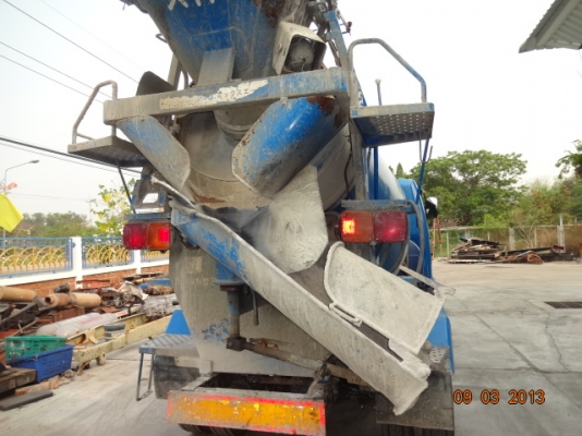 ...ขายรถโม่ปูนฮีโน่ โม่ 2.5 Q เครื่อง JO7C 175 HP น้ำเข้าจากญี่ปุ่น สภาพดีพร้อมใช้งาน ยังไม่เคยผ่านงานในไทย ...ขายรถโม่ปูนฮีโน่ โม่ 2.5 Q เครื่อง JO7C 175 HP น้ำเข้าจากญี่ปุ่น สภาพดีพร้อมใช้งาน ยังไม่เคยผ่านงานในไทย