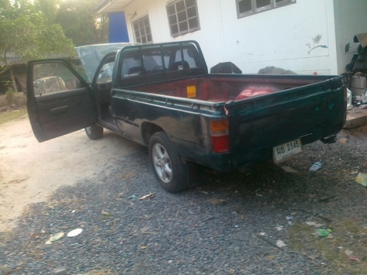 1994 TOYOTA, HILUX MIGHTY-X 2.5 GL STANDARD โฉม SINGLE CAB